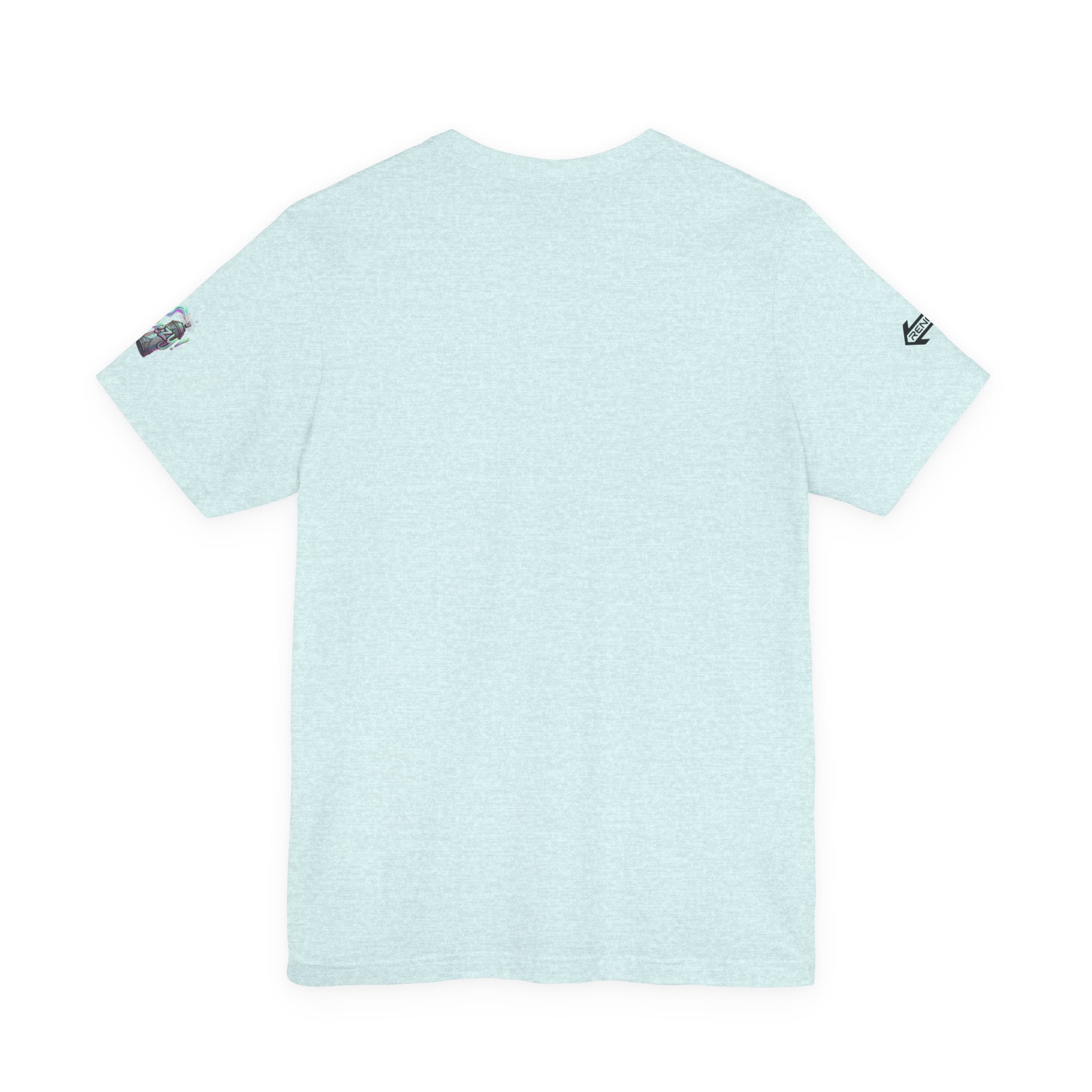 Graffiti 'F*ck That!' Spray Can T‑Shirt