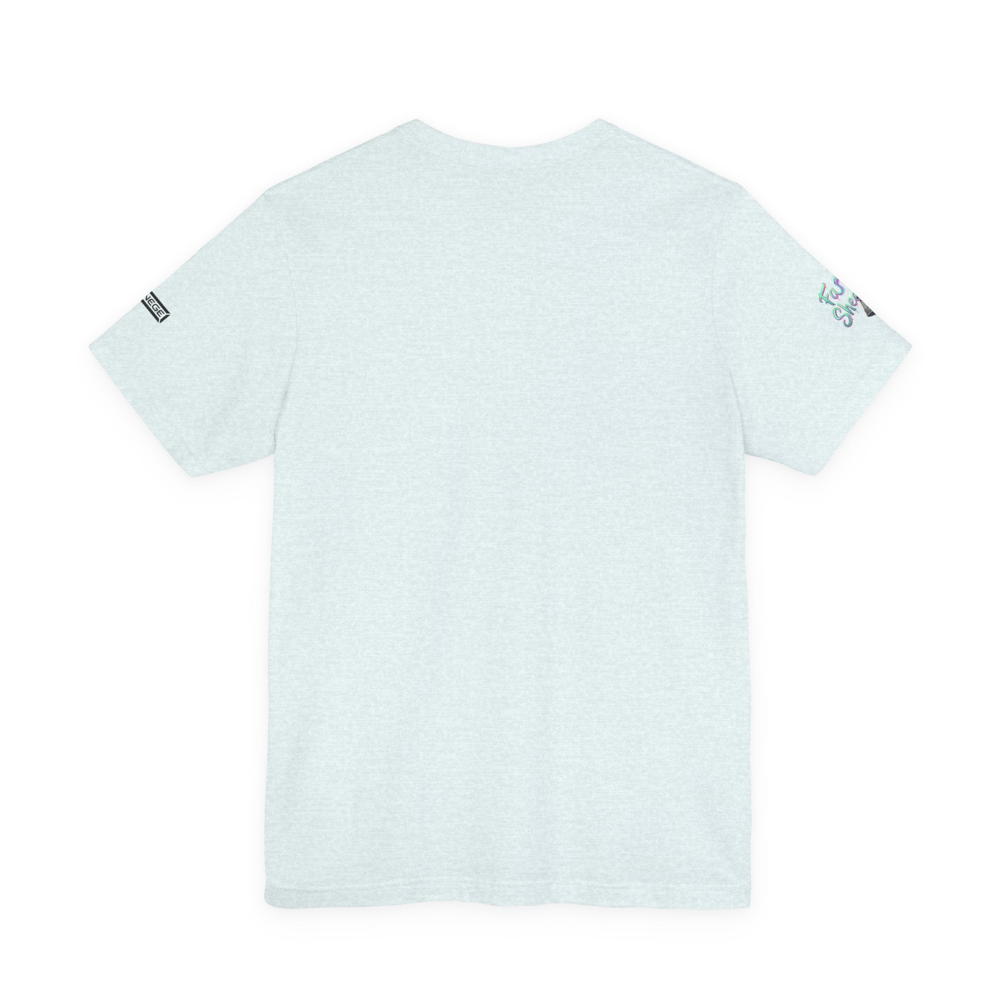 Graphic Tee — "F*ck That!" Streetwear Spray-Paint Design