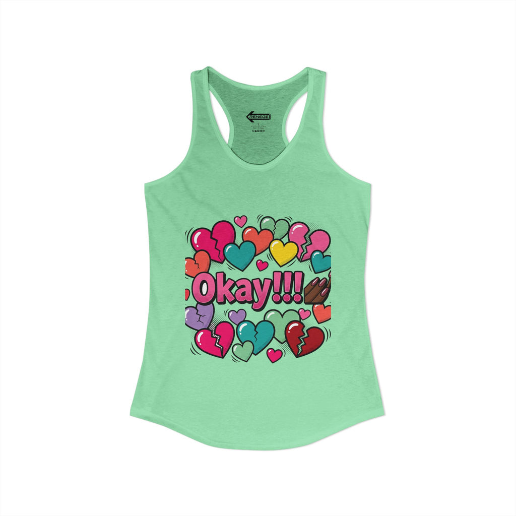 Women's Ideal Racerback Tank