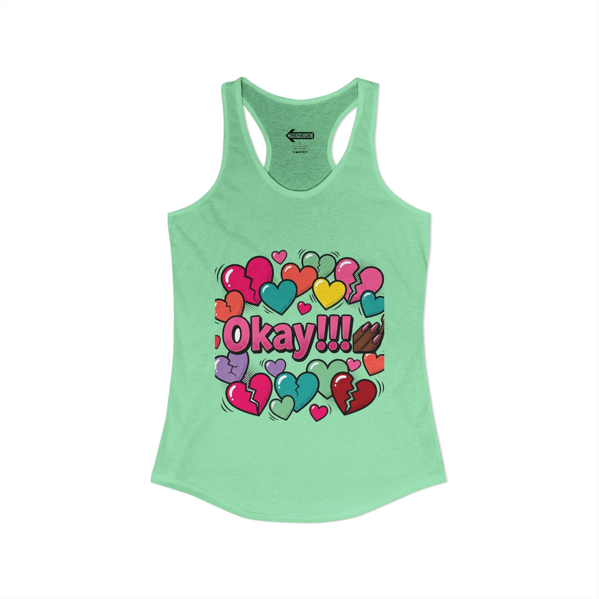 Women's Ideal Racerback Tank