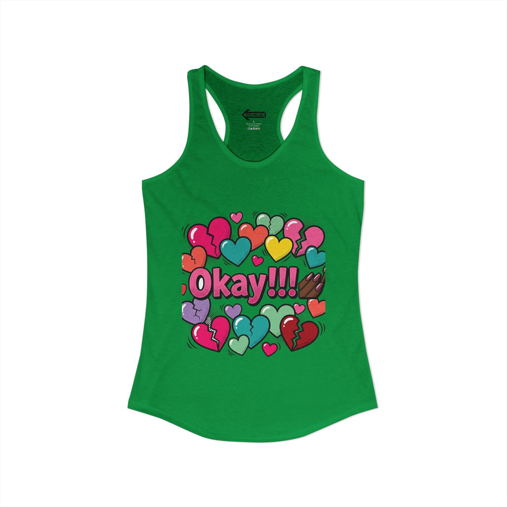Women's Ideal Racerback Tank