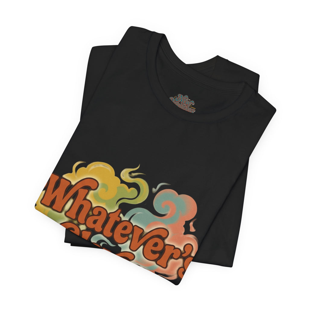 You Know! Graphic Tee — Retro Swirl Vintage Style T‑Shirt