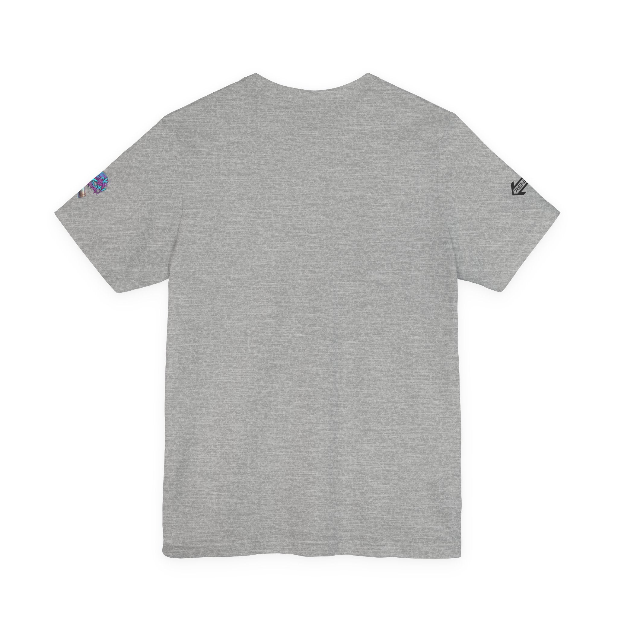 Spray Can 'Naw For Real' Graphic Tee