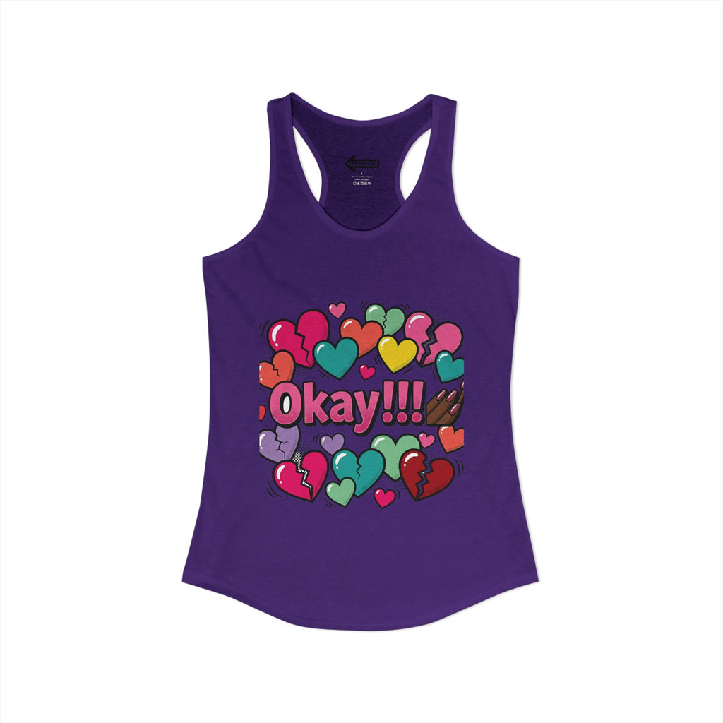 Women's Ideal Racerback Tank