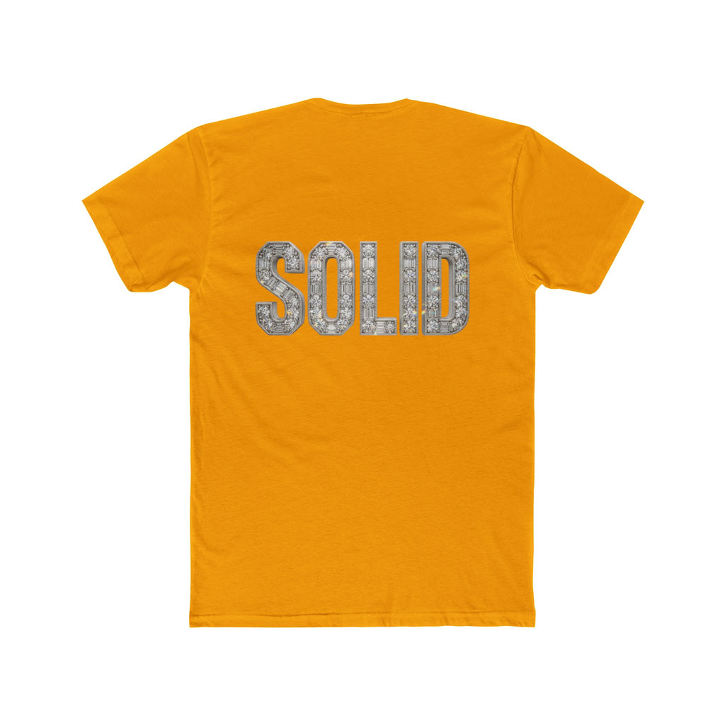 South Compass Graphic Tee — “Seal for Real” Nautical T-Shirt with Back “SOLID” Print