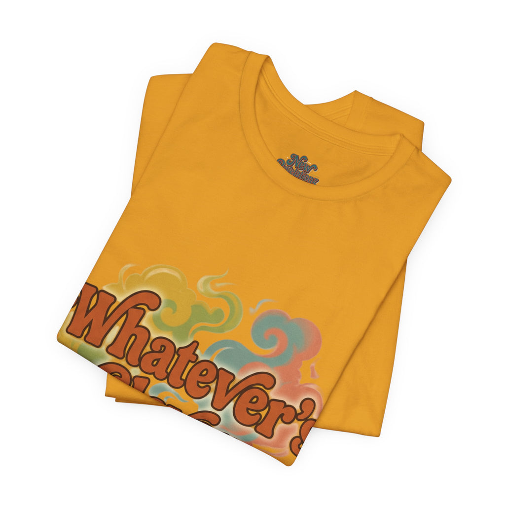 You Know! Graphic Tee — Retro Swirl Vintage Style T‑Shirt