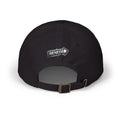 Renegé Arrow Dad Cap — Embroidered White Baseball Hat