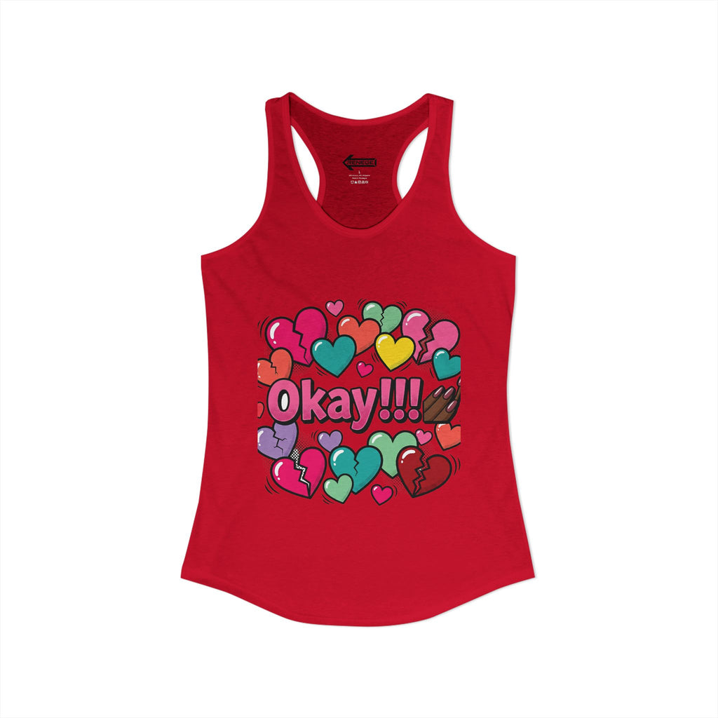Women's Ideal Racerback Tank