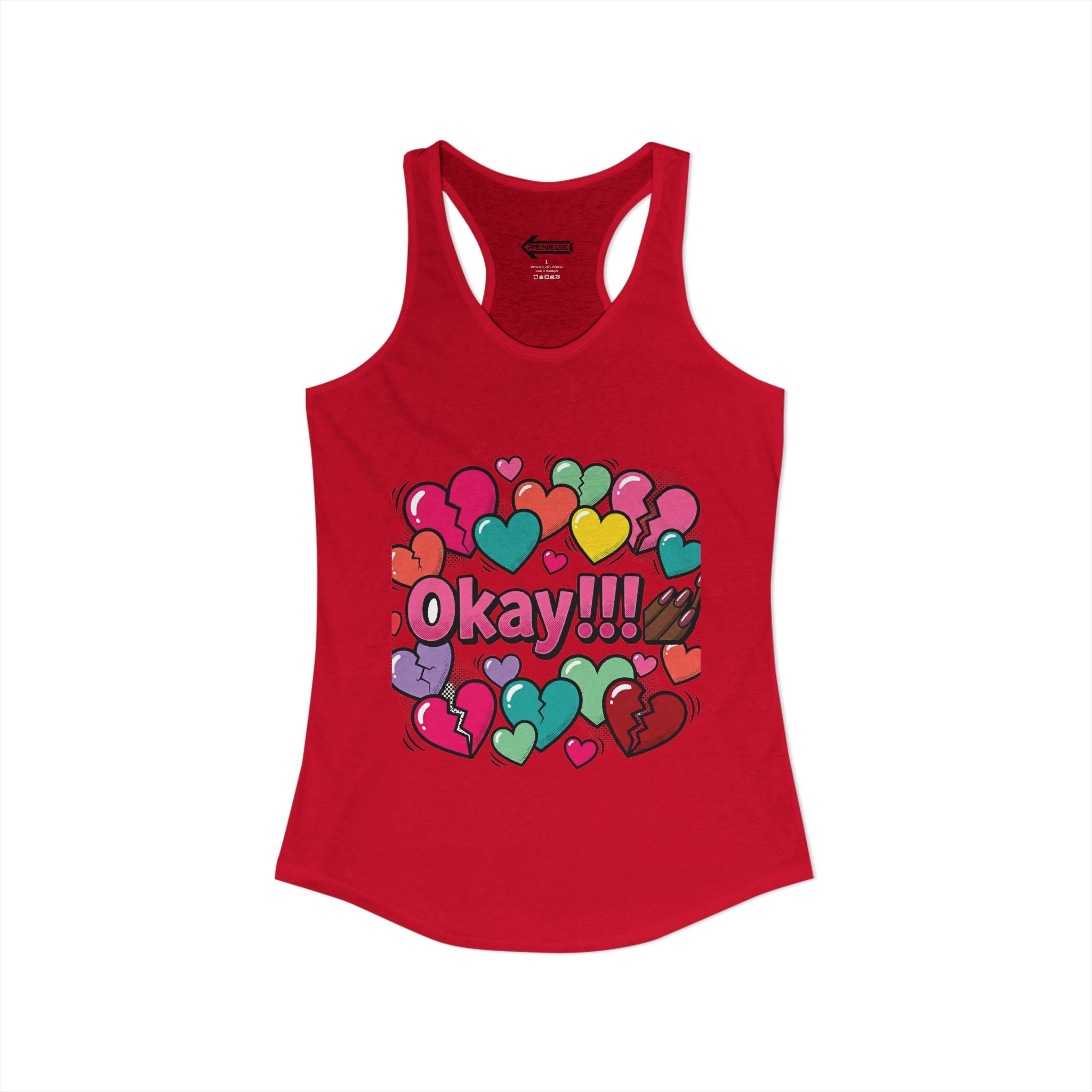 Women's Ideal Racerback Tank