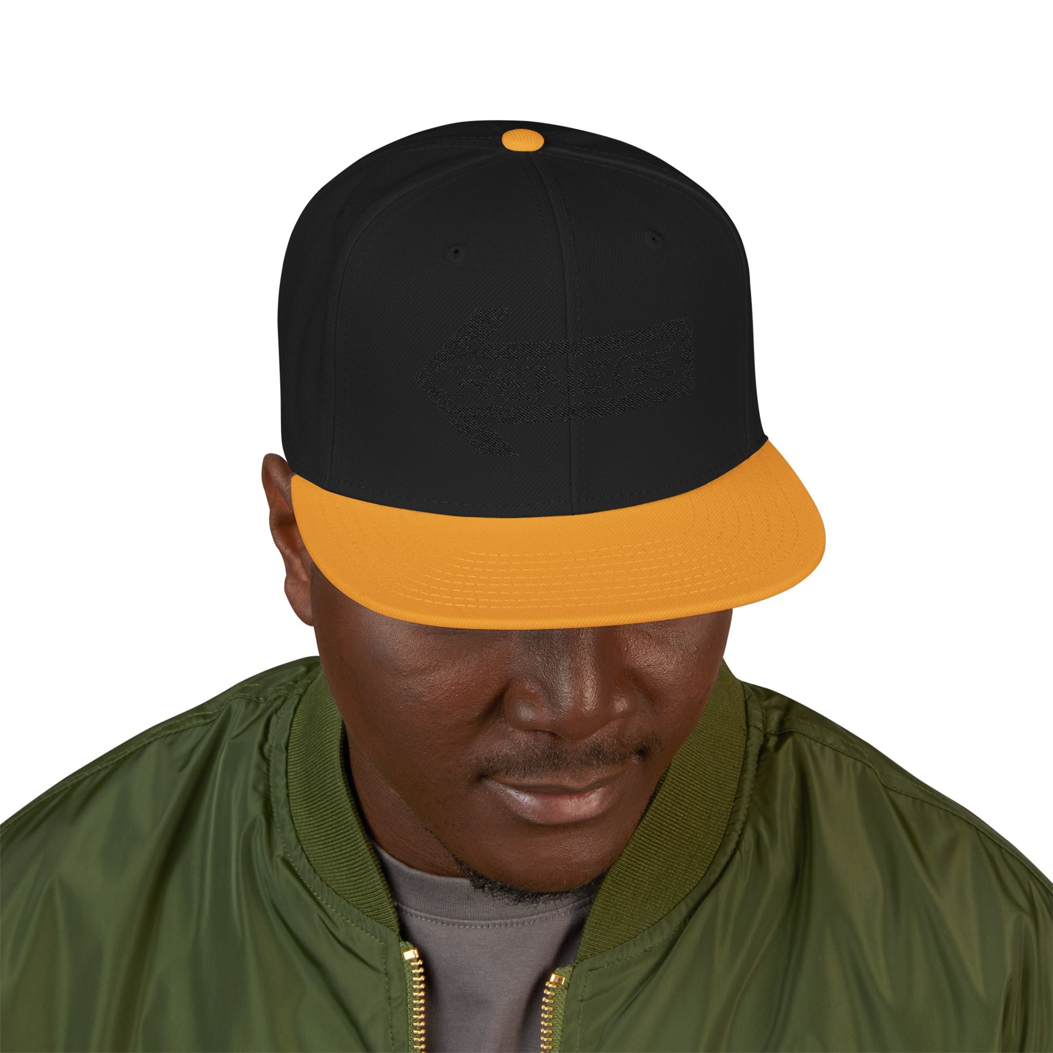 Snapback (Embroidery)