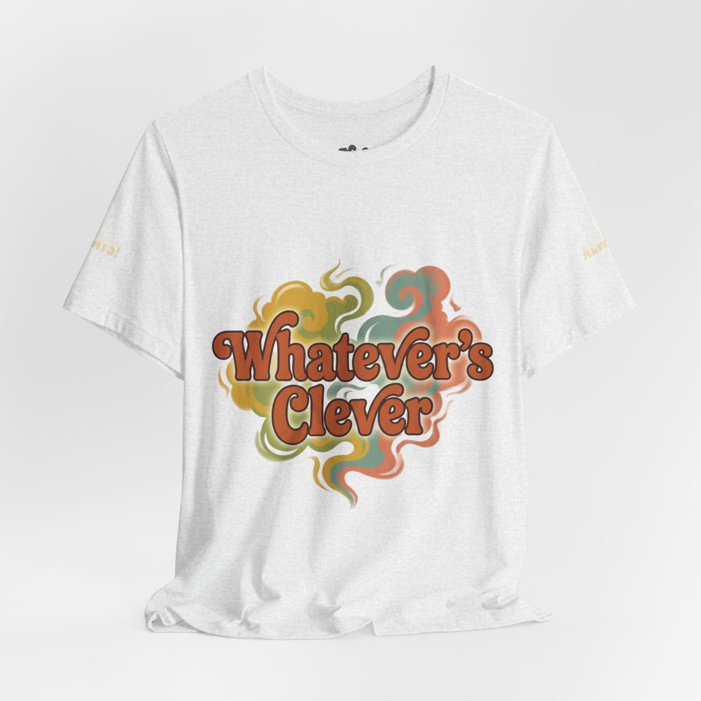 You Know! Graphic Tee — Retro Swirl Vintage Style T‑Shirt