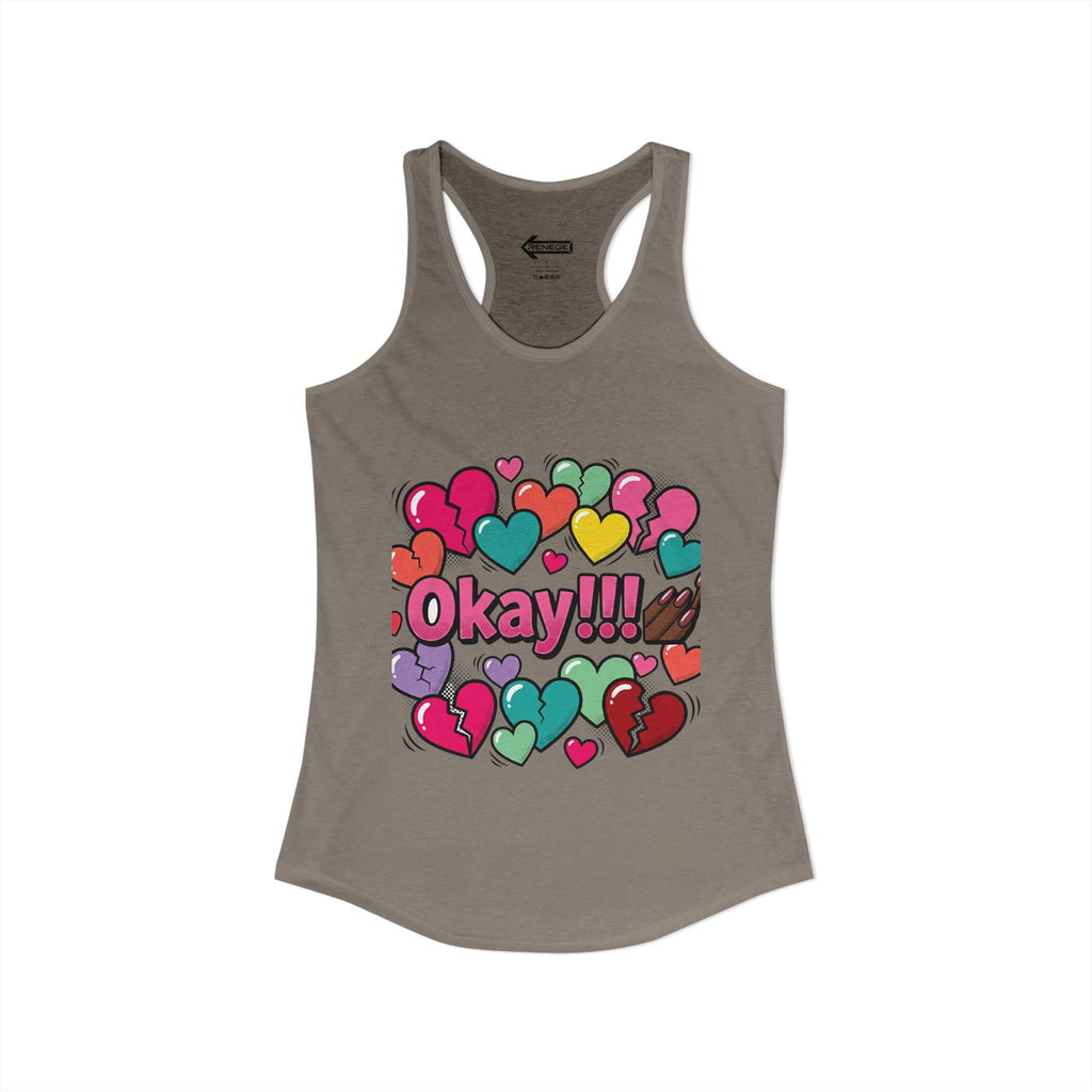 Women's Ideal Racerback Tank