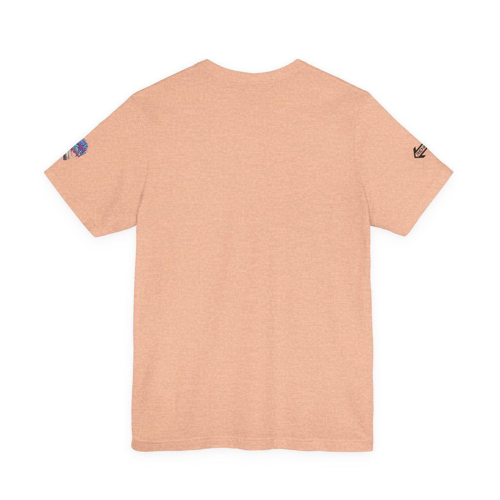Spray Can 'Naw For Real' Graphic Tee