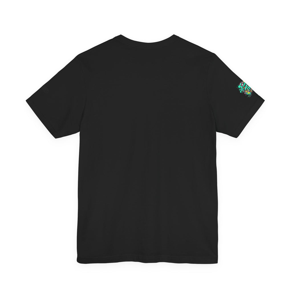 Graffiti Spray Can Tee — "Fas Sheezy!" Street Art T-Shirt
