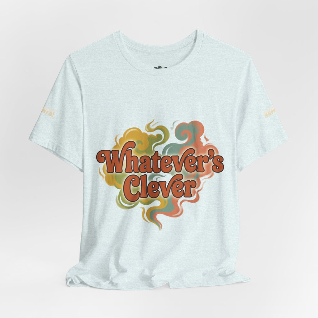You Know! Graphic Tee — Retro Swirl Vintage Style T‑Shirt