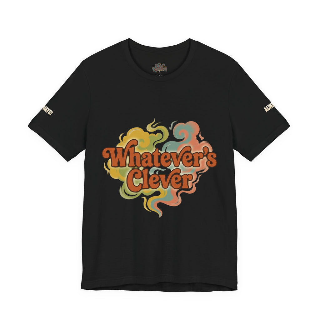 You Know! Graphic Tee — Retro Swirl Vintage Style T‑Shirt