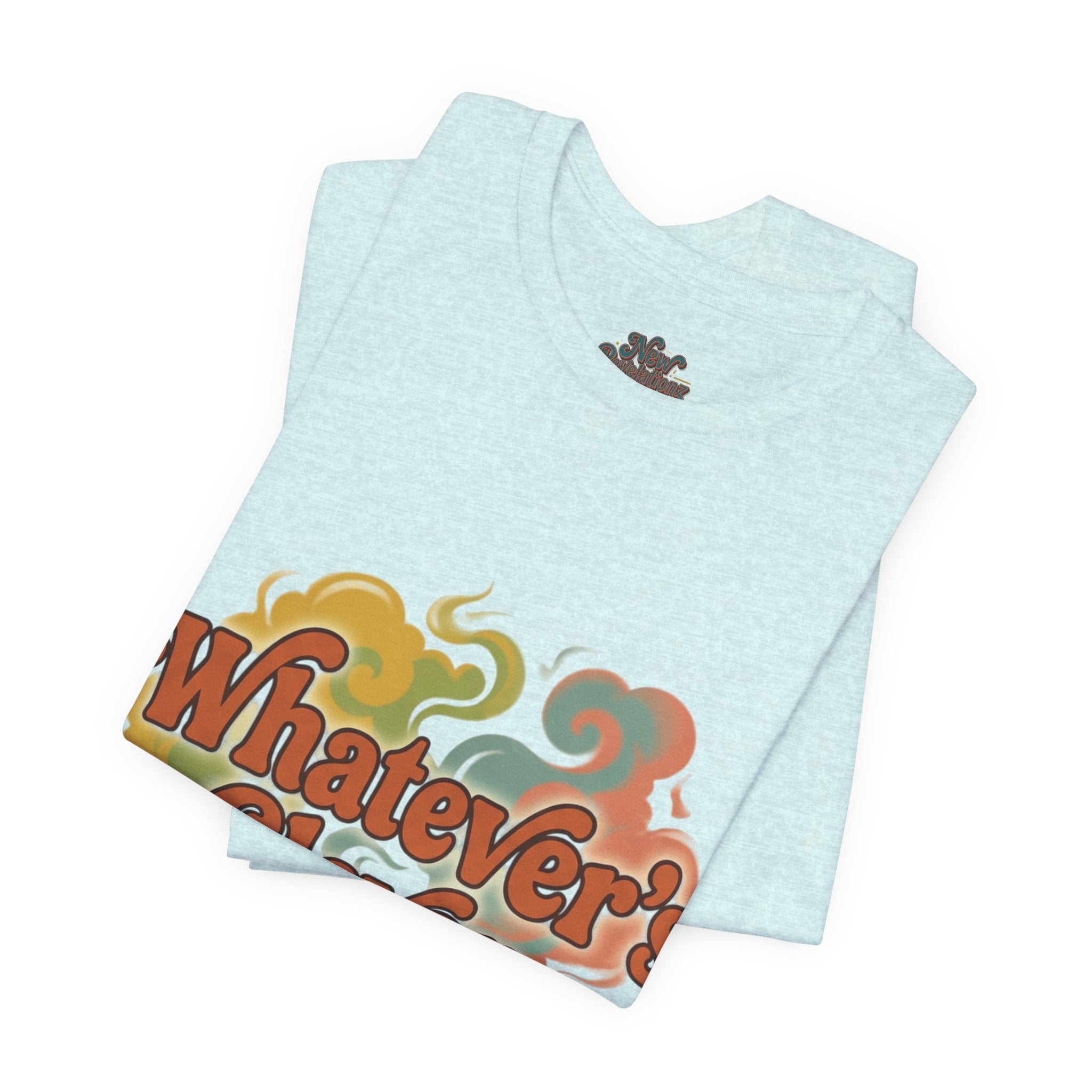 You Know! Graphic Tee — Retro Swirl Vintage Style T‑Shirt