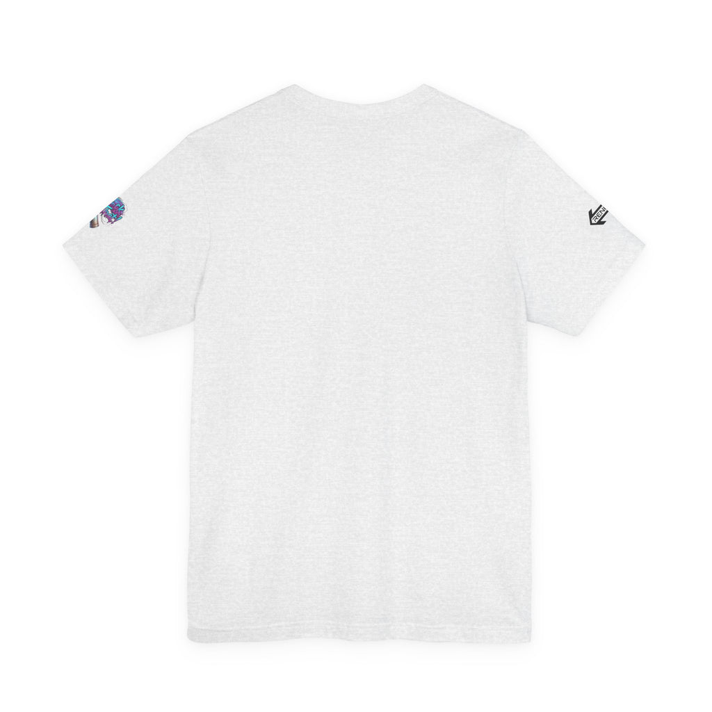 Spray Can 'Naw For Real' Graphic Tee