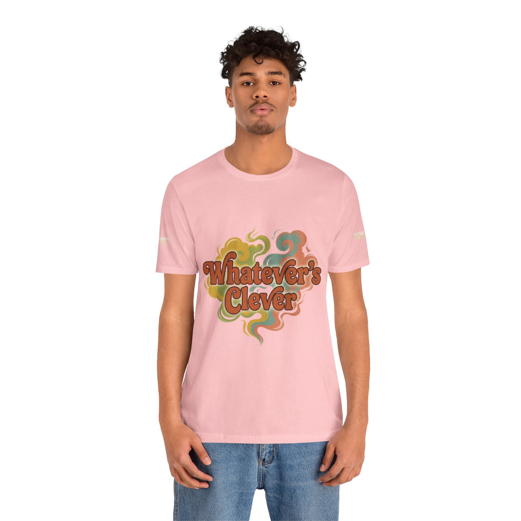 You Know! Graphic Tee — Retro Swirl Vintage Style T‑Shirt