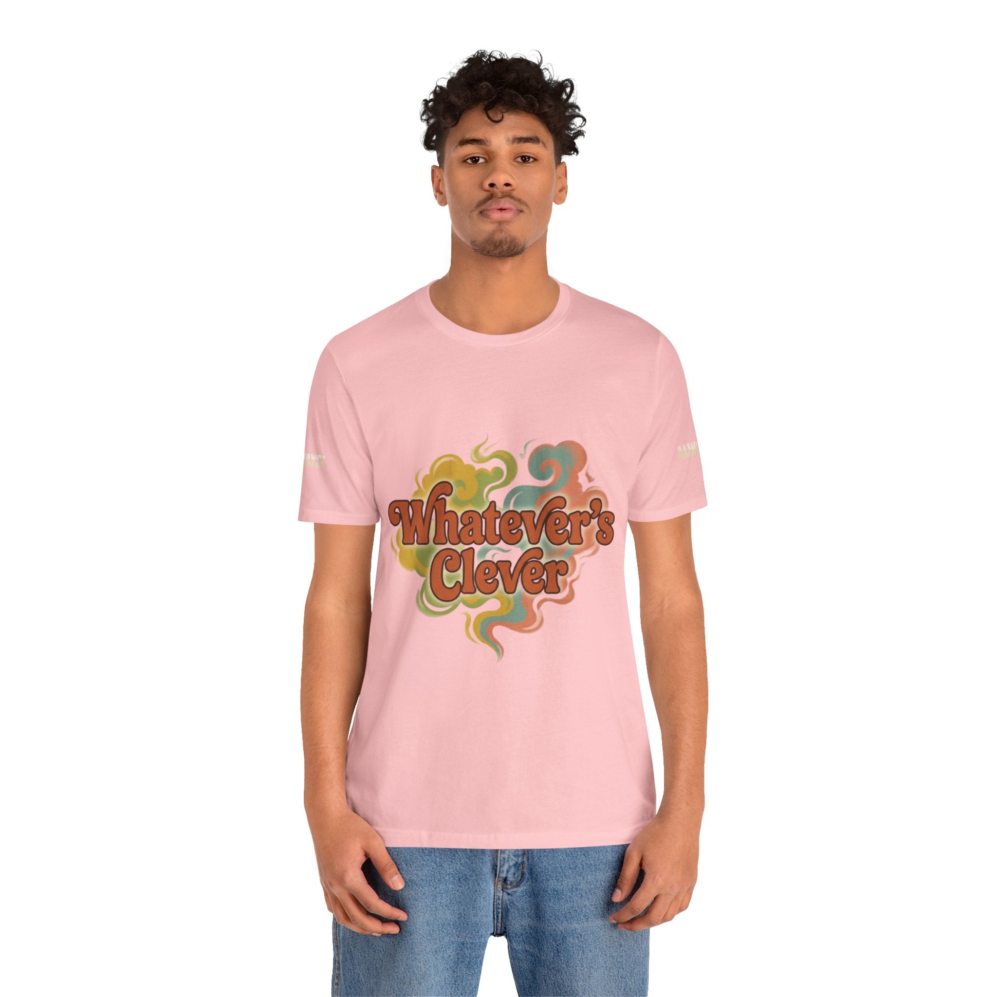 You Know! Graphic Tee — Retro Swirl Vintage Style T‑Shirt