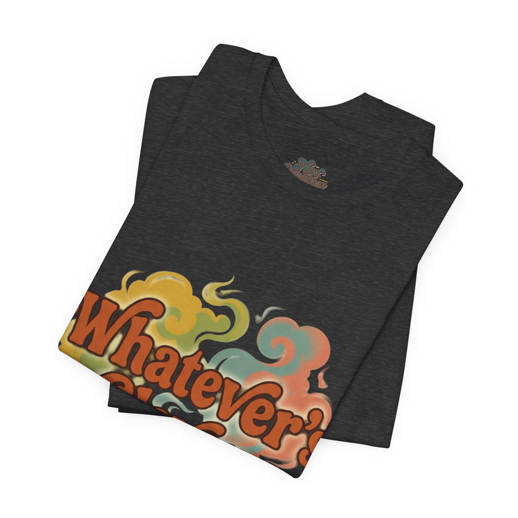 You Know! Graphic Tee — Retro Swirl Vintage Style T‑Shirt