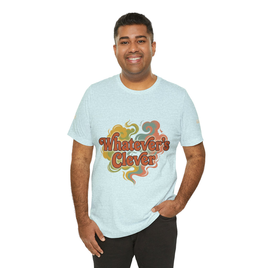 You Know! Graphic Tee — Retro Swirl Vintage Style T‑Shirt