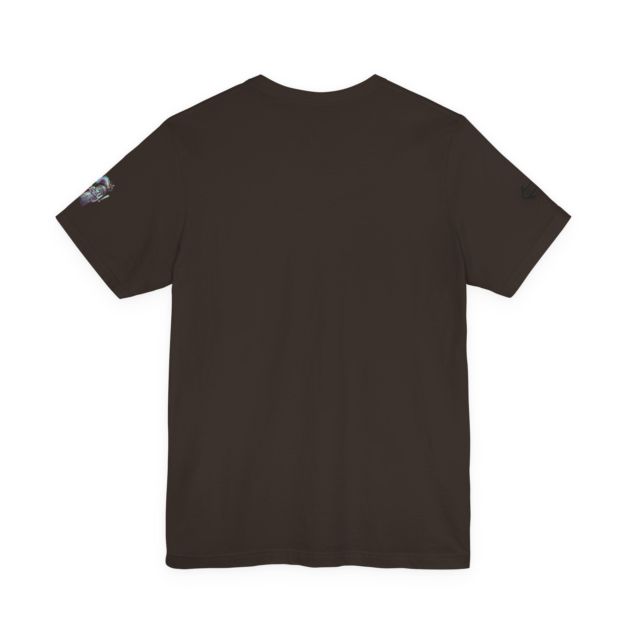 Graffiti 'F*ck That!' Spray Can T‑Shirt