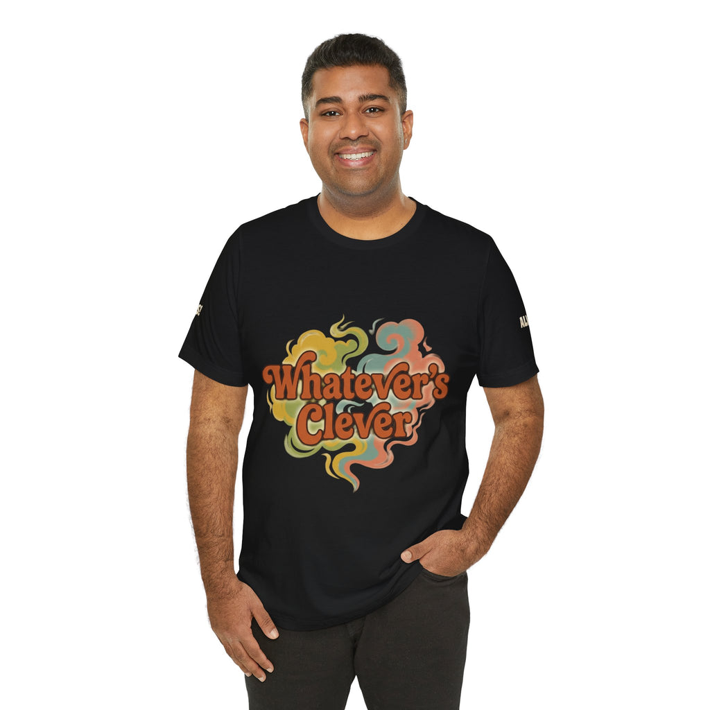 You Know! Graphic Tee — Retro Swirl Vintage Style T‑Shirt