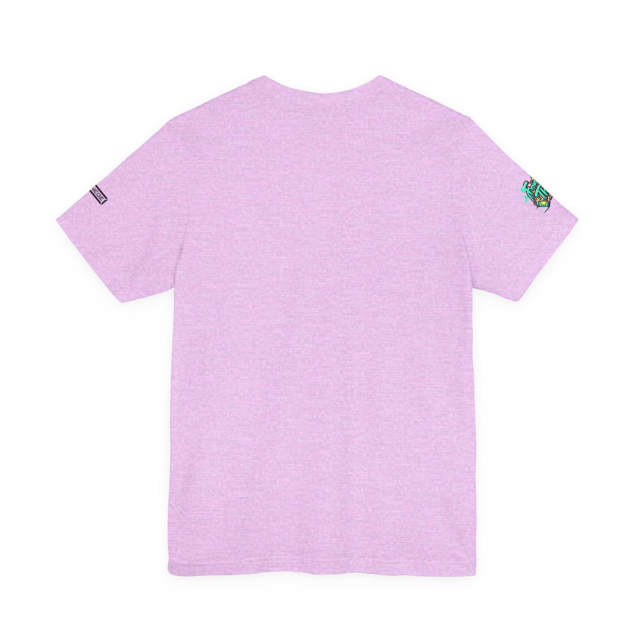 Graffiti Spray Can Tee — "Fas Sheezy!" Street Art T-Shirt
