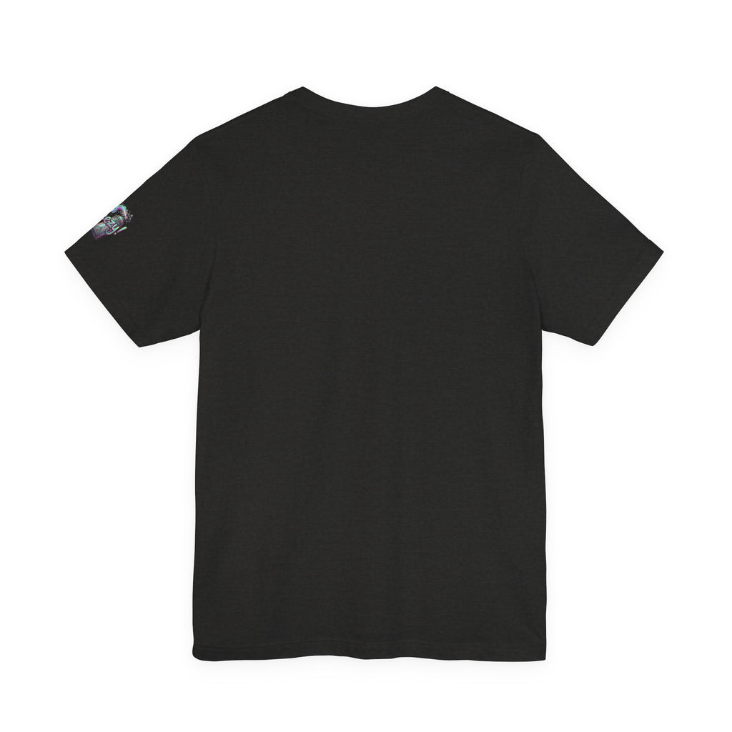 Graffiti 'F*ck That!' Spray Can T‑Shirt