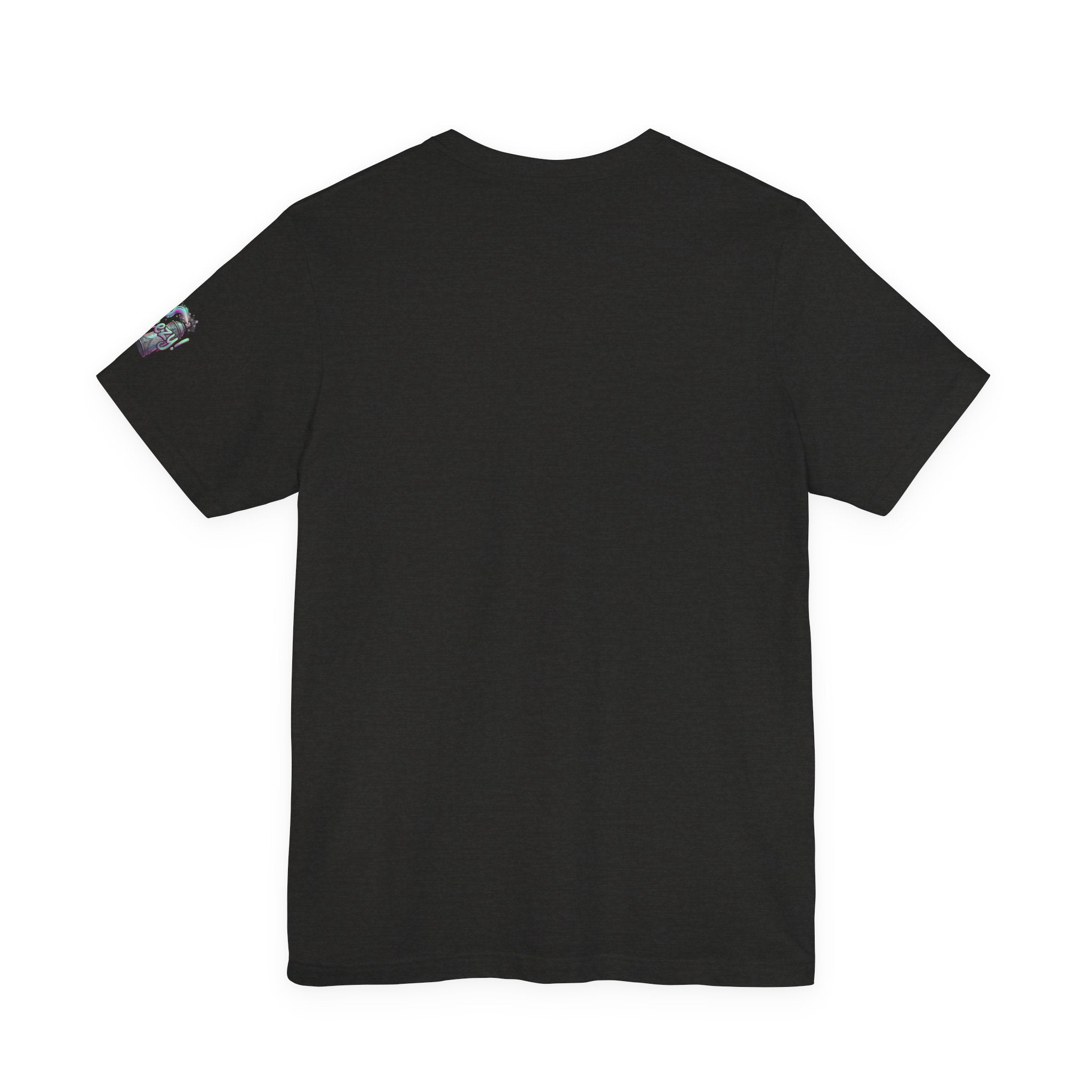 Graffiti 'F*ck That!' Spray Can T‑Shirt