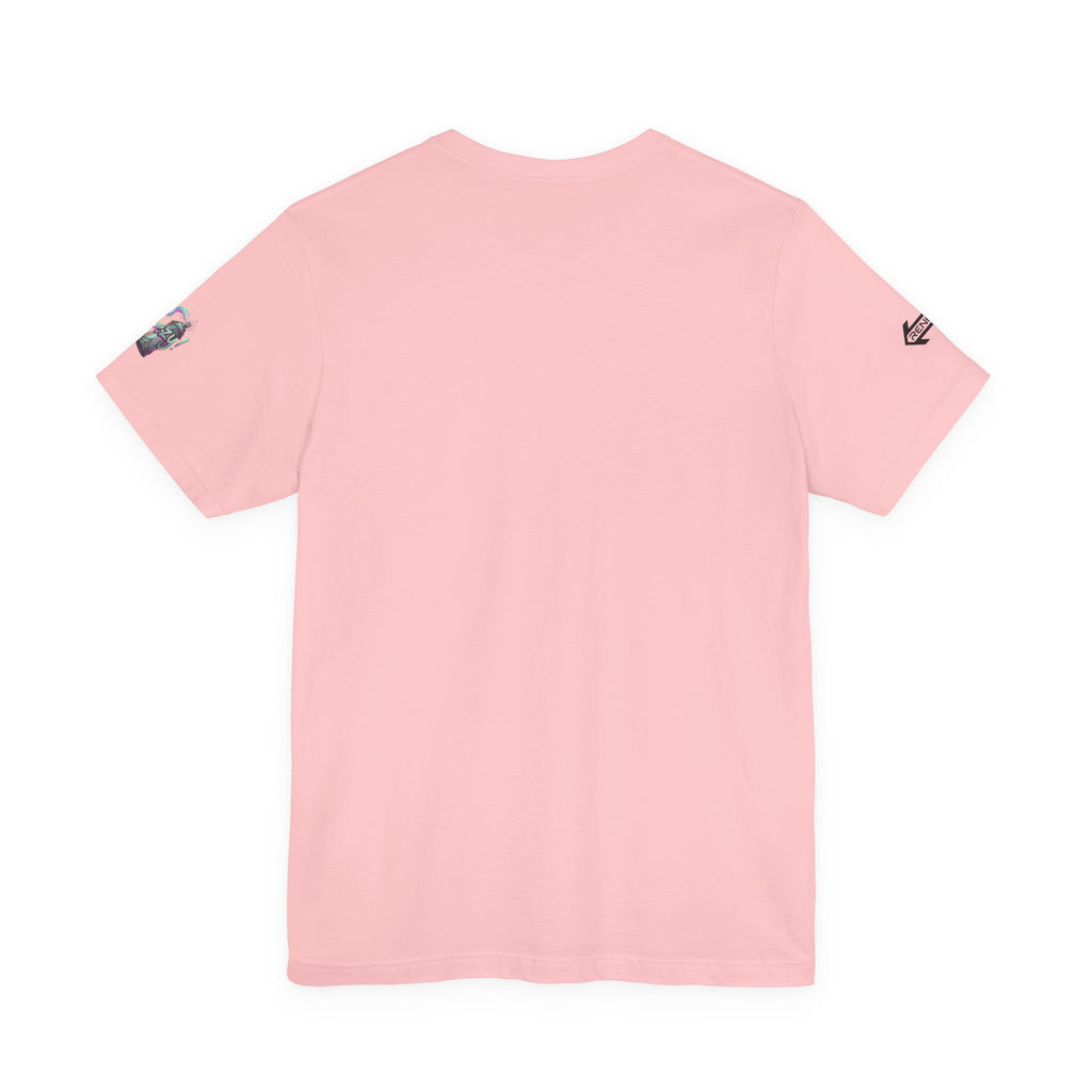 Graffiti 'F*ck That!' Spray Can T‑Shirt