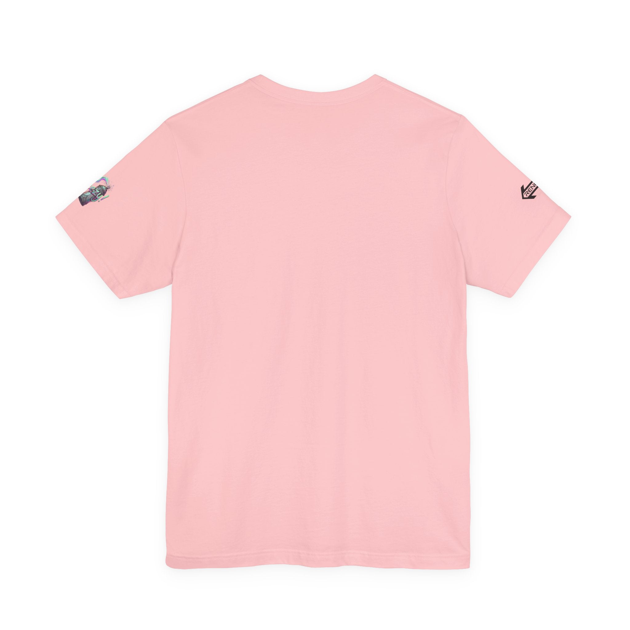 Graffiti 'F*ck That!' Spray Can T‑Shirt