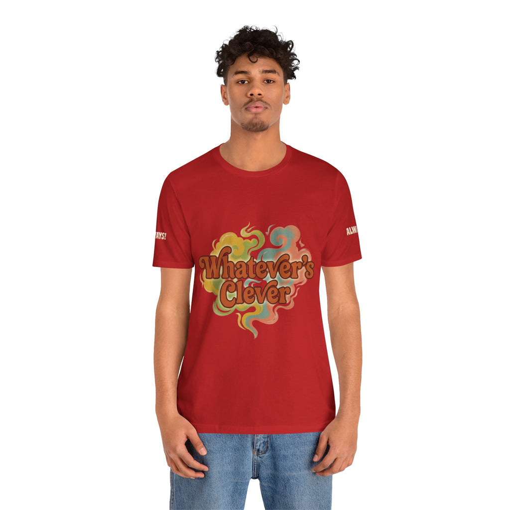 You Know! Graphic Tee — Retro Swirl Vintage Style T‑Shirt