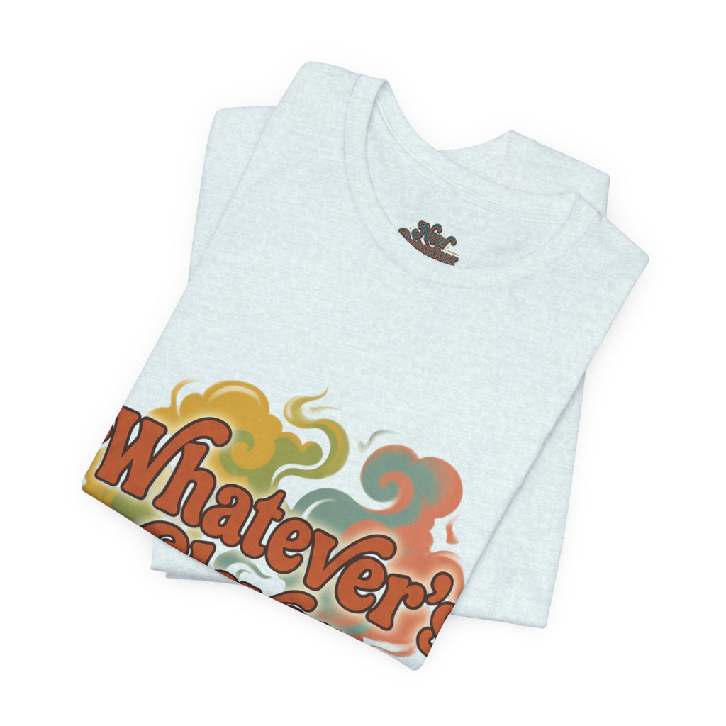 You Know! Graphic Tee — Retro Swirl Vintage Style T‑Shirt