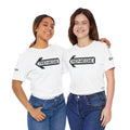 RenegE Arrow Logo Tee — Bold Streetwear Graphic T-Shirt