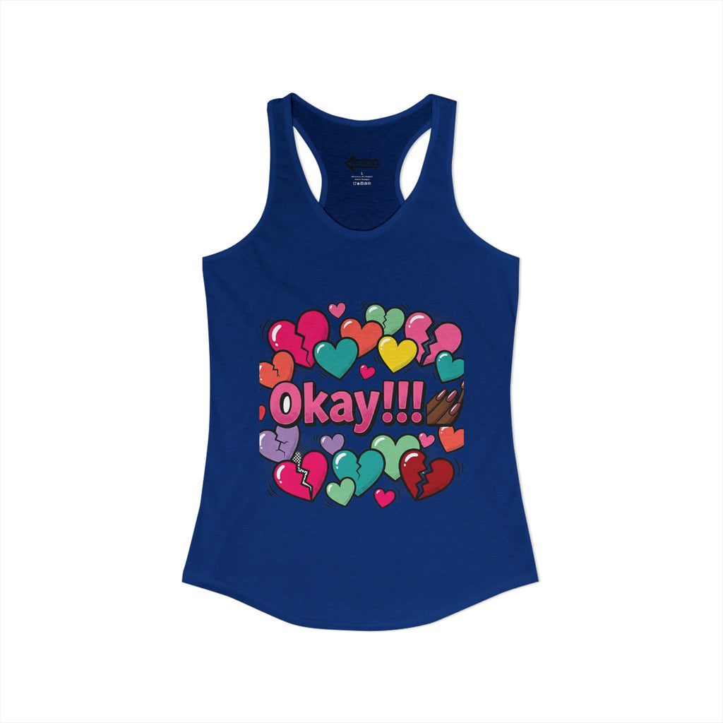 Women's Ideal Racerback Tank