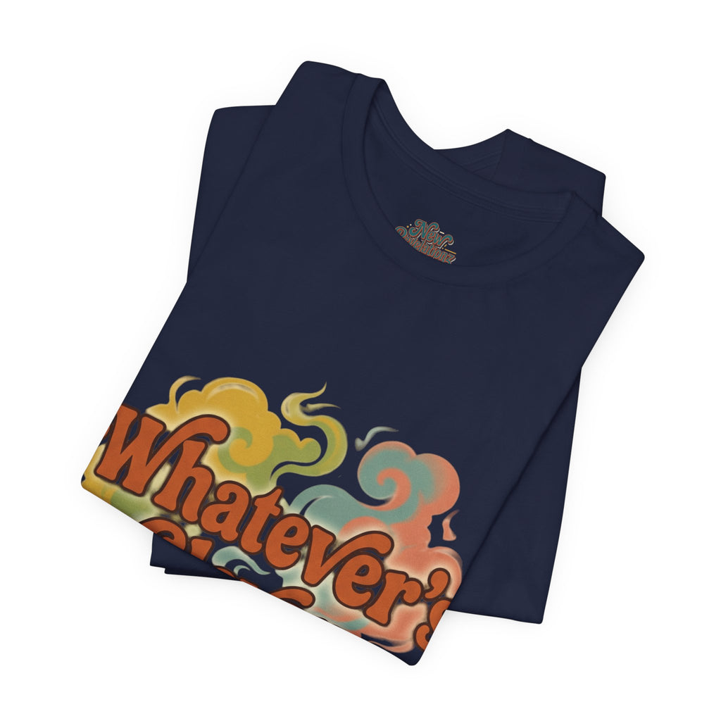 You Know! Graphic Tee — Retro Swirl Vintage Style T‑Shirt