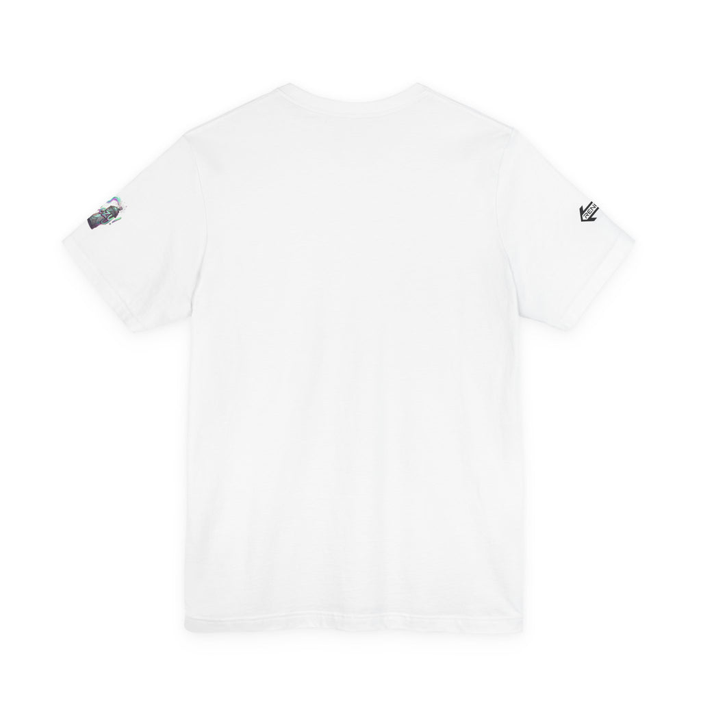 Graffiti 'F*ck That!' Spray Can T‑Shirt