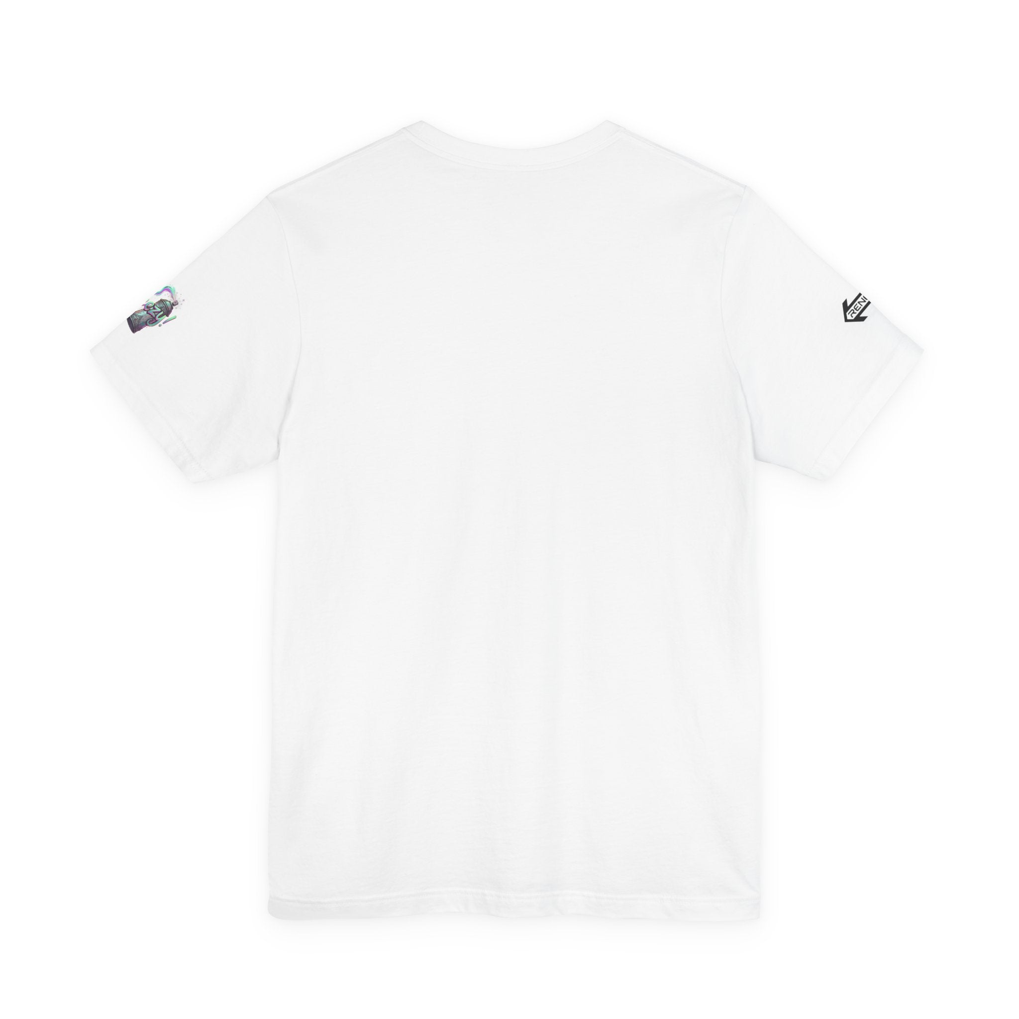 Graffiti 'F*ck That!' Spray Can T‑Shirt