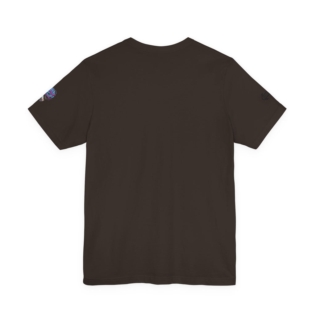 Spray Can 'Naw For Real' Graphic Tee