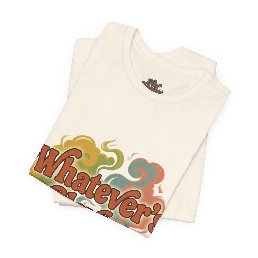 You Know! Graphic Tee — Retro Swirl Vintage Style T‑Shirt