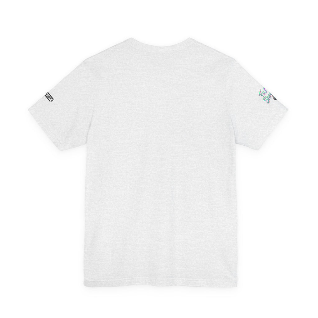 Graphic Tee — "F*ck That!" Streetwear Spray-Paint Design