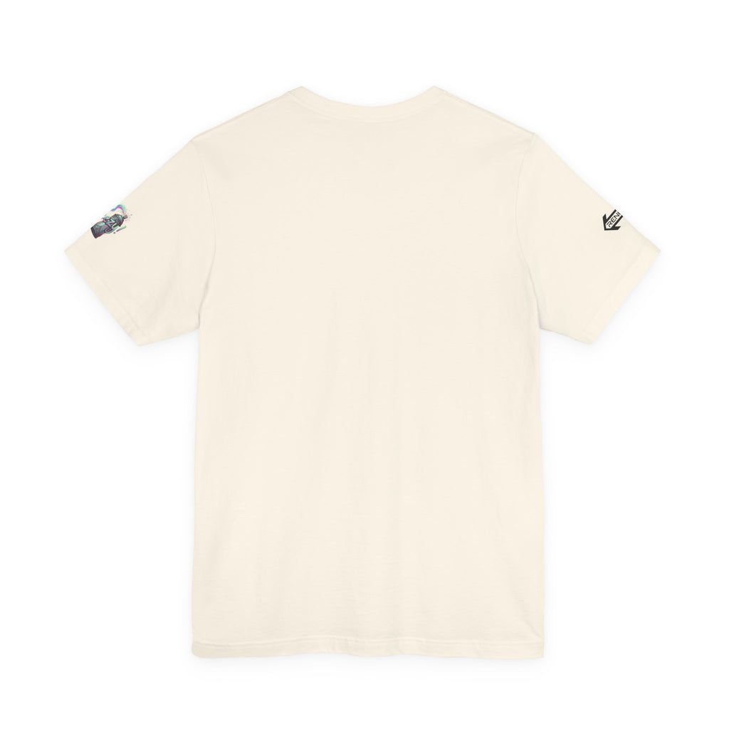 Graffiti 'F*ck That!' Spray Can T‑Shirt