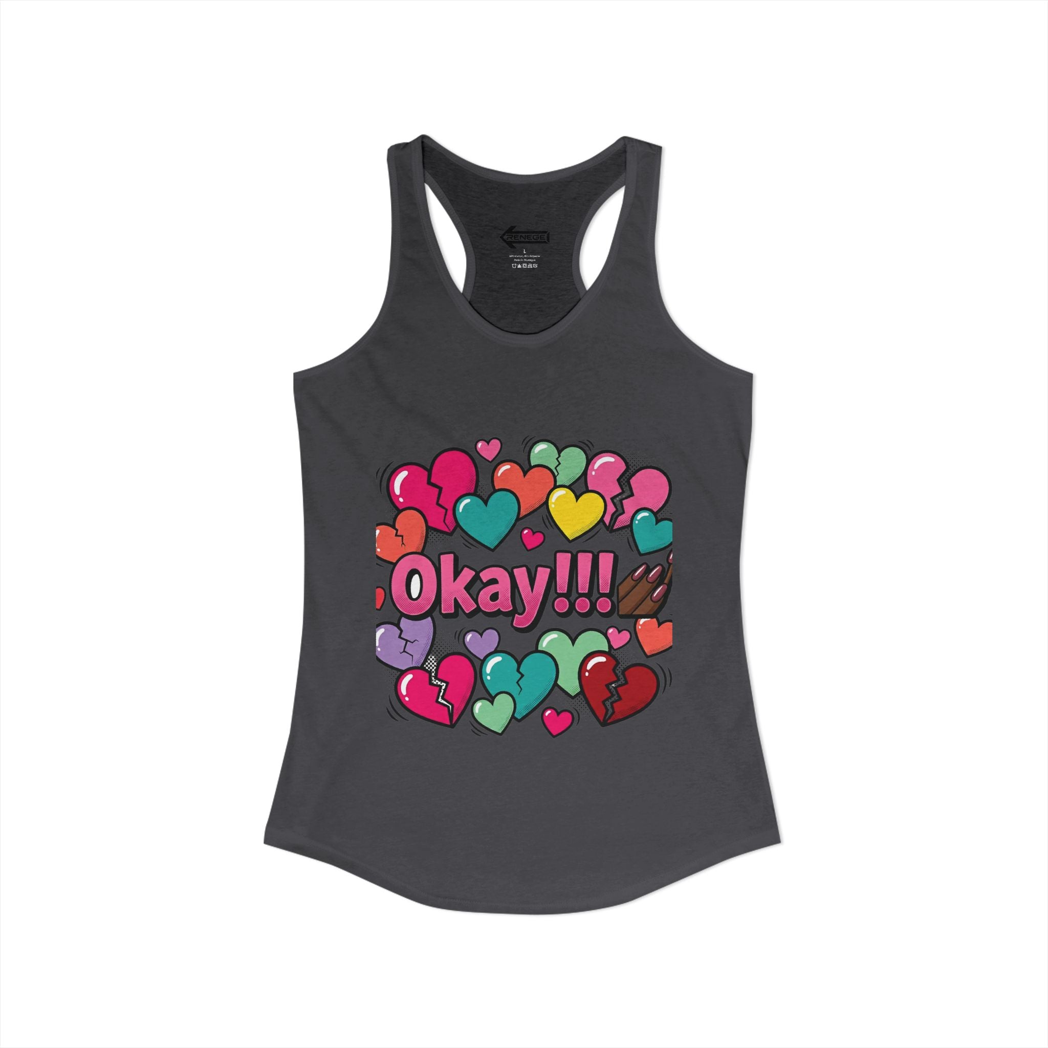 Women's Ideal Racerback Tank
