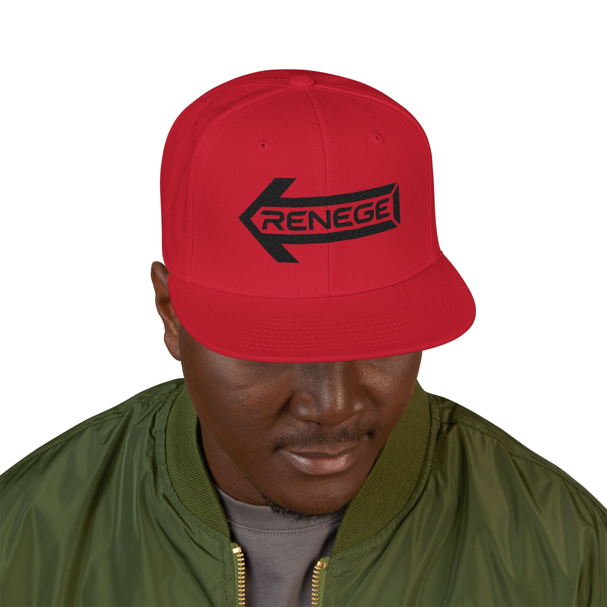 Snapback (Embroidery)